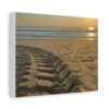 2426789483656530691_2048.jpeg Sunset Beach Tire Track Canvas