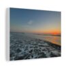 10026662238561981777_2048.jpeg Rolling Sunset Waves Canvas Print — Seaside Waves Matte Stretched Wall Art