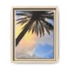 10311382745637257526_2048.jpeg Florida Life series 2 Framed Canvas Print — Tropical Beach Wall Art