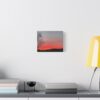Appalachian Red Sky2 Canvas Print — 'Little Moments' Matte Stretched Wall Art