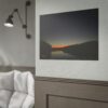 Calm Lake Sunrise — Tranquil Nature Wall Art