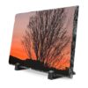 12014116914418458840_2048.jpeg Appalachian Red Sky3 Slate Desk Plaque — Tree Sunset Photo Decorative Office Accent