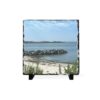 12503195451804241185_2048.jpeg Seaside Beach Slate Desk Plaque — Beachscape Office Décor