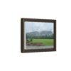 14517827884349106598_2048.jpeg Framed Matte Canvas Print — Misty Mountain Landscape