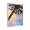 15158640407679989621_2048.jpeg Florida Life series 2 Framed Canvas Print — Tropical Beach Wall Art