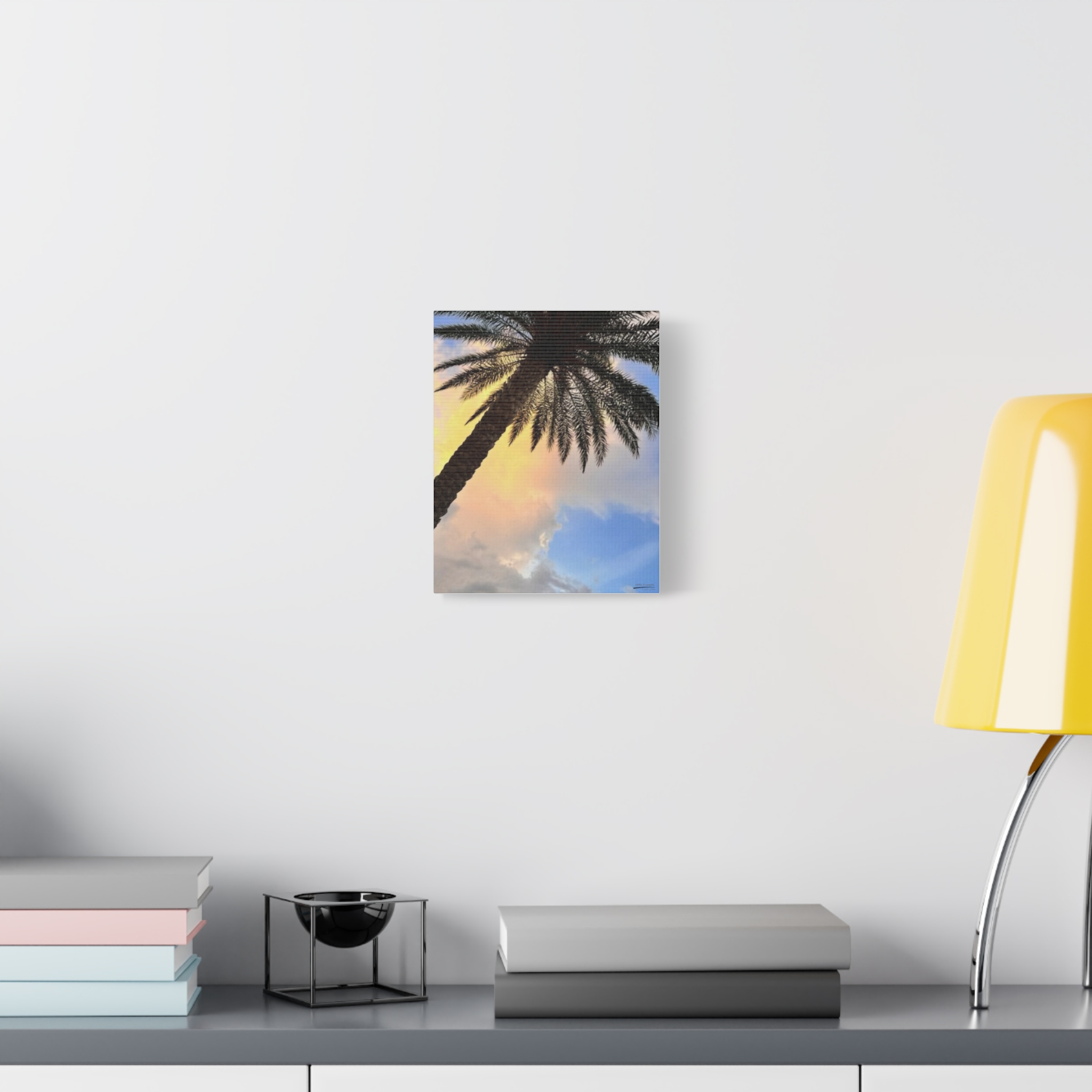 Florida Life series 2 Canvas Print — Tropical Wall Art for Home & Beach Decor
