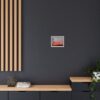 Appalachian Red Sky2 Landscape Wall Art — 'Little Moments'
