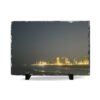 City Lights at Night Series2 — Beachfront Cityscape Desk Decor