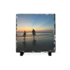 Father and Child Silhouette Photo Plaque (Father & Child)