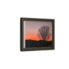 16210362220155363944_2048.jpeg Appalachian Red Sky3 — Matte Framed Canvas Wall Art