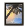 17706539857590273412_2048.jpeg Florida Life series 2 Framed Canvas Print — Tropical Beach Wall Art