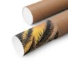 Florida Life series 1 Matte Poster — Tropical Beach Wall Art, Vertical Palm Tree Print
