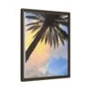 18251002875776514308_2048.jpeg Florida Life series 2 Framed Canvas Print — Tropical Beach Wall Art