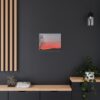 Appalachian Red Sky2 Canvas Print — 'Little Moments' Matte Stretched Wall Art