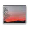 Appalachian Red Sky2 Landscape Wall Art — 'Little Moments'
