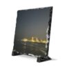City Lights at Night Series2 — Beachfront Cityscape Desk Decor