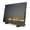 City Lights at Night Series2 — Beachfront Cityscape Desk Decor