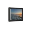 Rolling Sunset Waves Canvas Print — Ocean Waves Wall Art