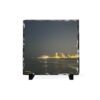 City Lights at Night Series2 — Beachfront Cityscape Desk Decor