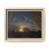 7742170037283133351_2048.jpeg Moonlit Trees Framed Matte Canvas Print — Golden Moonrise