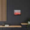 Appalachian Red Sky2 Landscape Wall Art — 'Little Moments'